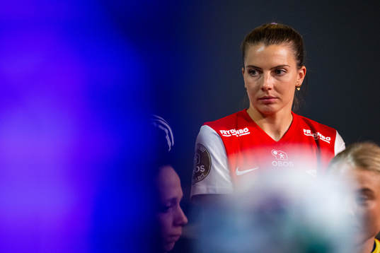 Cecilie Redisch Kvamme of Brann