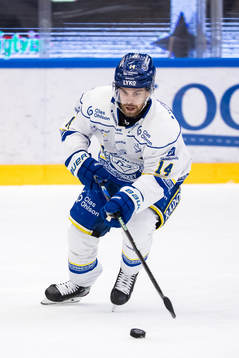Leksands Oskar Lang