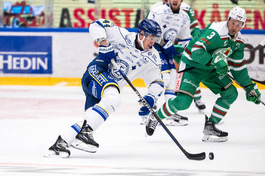 Leksands Carter Ashton