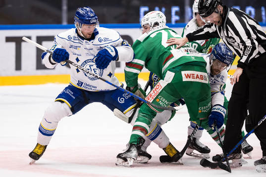 Leksands Mikael Ruohomaa