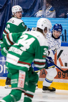 Leksands Mikael Ruohomaa