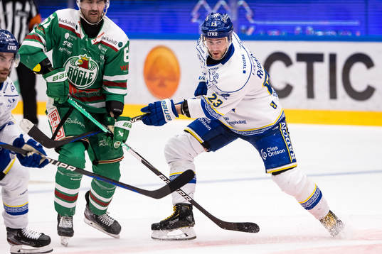 Leksands Mikael Ruohomaa