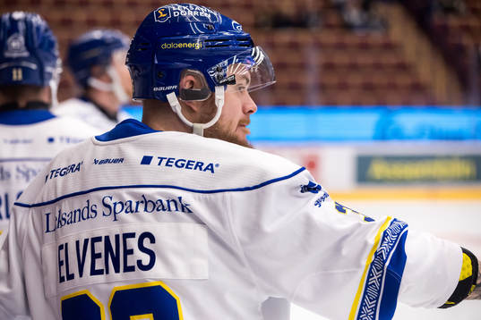 Leksands Lucas Elvenes