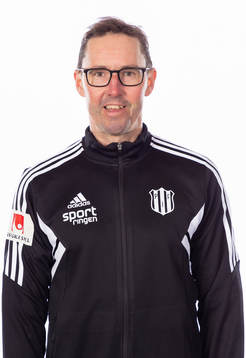 Piteås MV tränare Peter Bergstedt