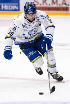 Leksands Justin Glenn Kloos