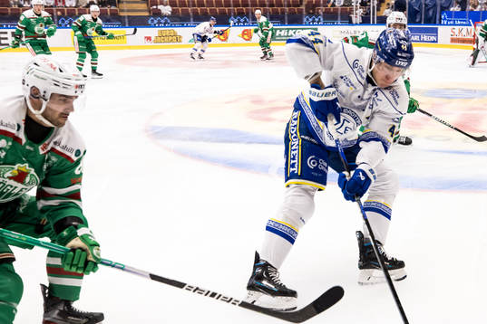 Leksands Carter Ashton