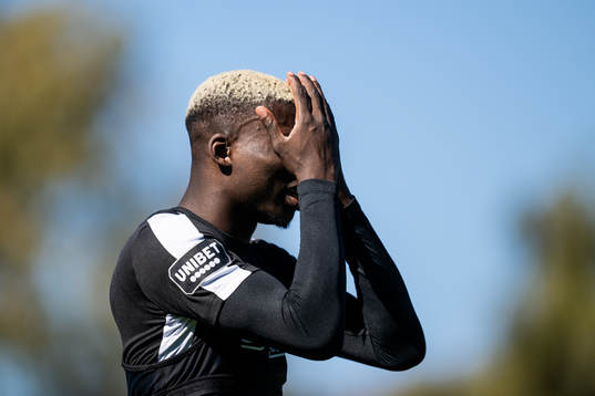 Ousmane Diawara