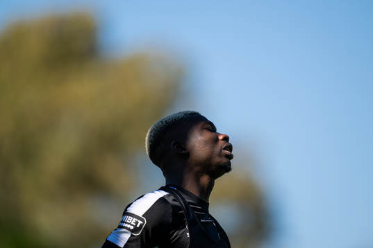 Ousmane Diawara