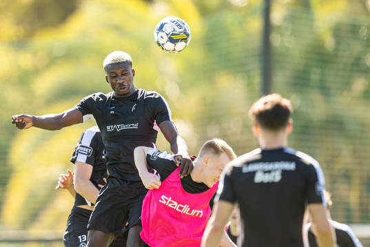 Ousmane Diawara