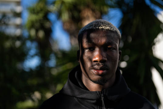 Landskronas Ousmane Diawara