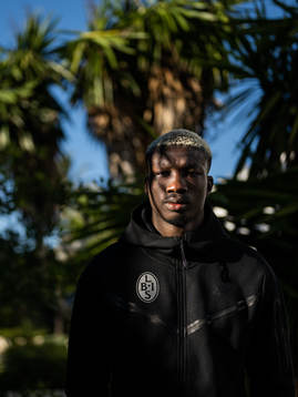Landskronas Ousmane Diawara