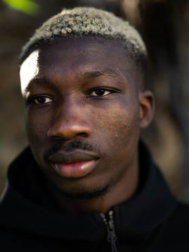 Landskronas Ousmane Diawara