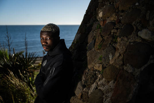 Landskronas Ousmane Diawara