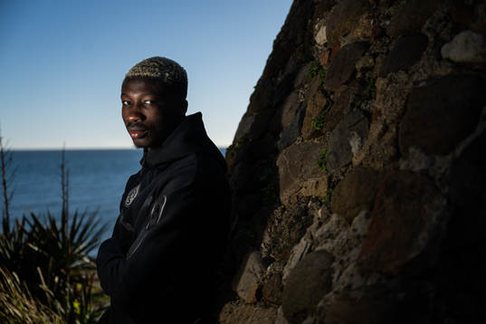 Landskronas Ousmane Diawara