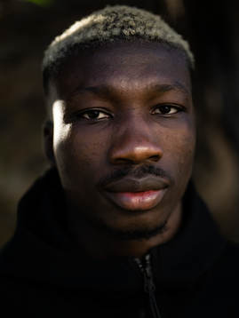 Landskronas Ousmane Diawara