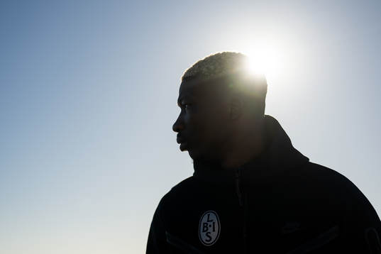 Landskronas Ousmane Diawara