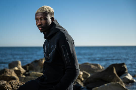 Landskronas Ousmane Diawara