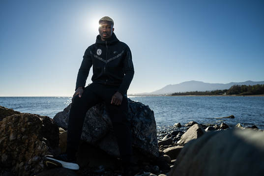 Landskronas Ousmane Diawara
