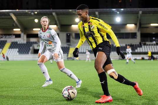 Häckens Aisha Masaka
