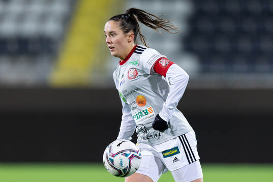 Lidköpings Alma Nygren