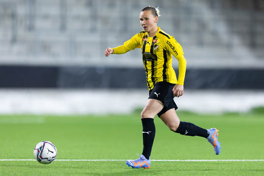 Häckens Marika Bergman Lundin