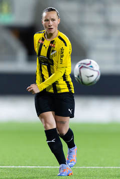 Häckens Marika Bergman Lundin