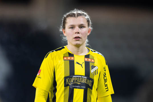 Häckens Alexandra Hellekant