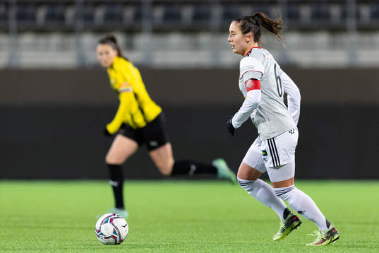 Lidköpings Alma Nygren