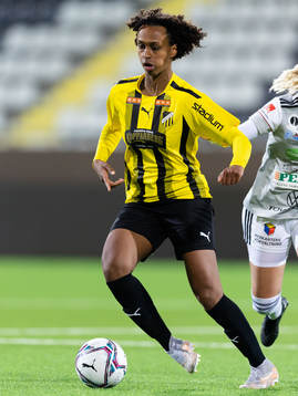 Häckens Hanna Lofthammar