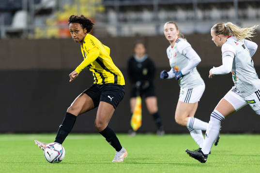Häckens Hanna Lofthammar