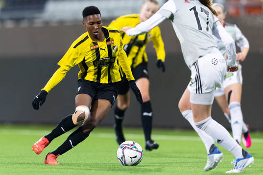 Häckens Aisha Masaka