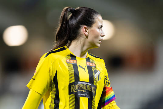 Häckens Andrea Simonovic