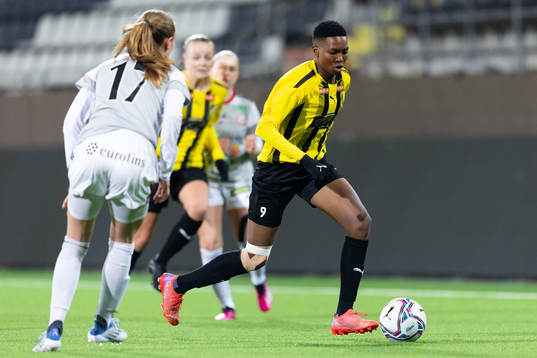 Häckens Aisha Masaka