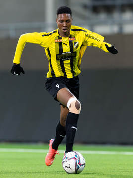 Häckens Aisha Masaka