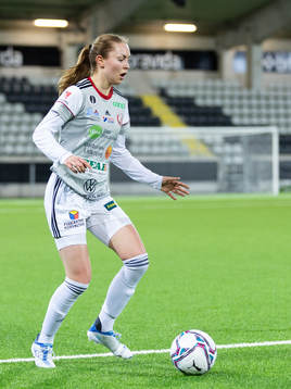 Lidköpings Astrid Nyquist