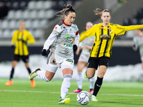 Lidköpings Alma Nygren