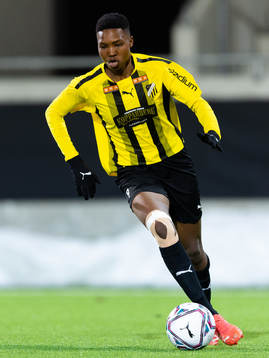 Häckens Aisha Masaka