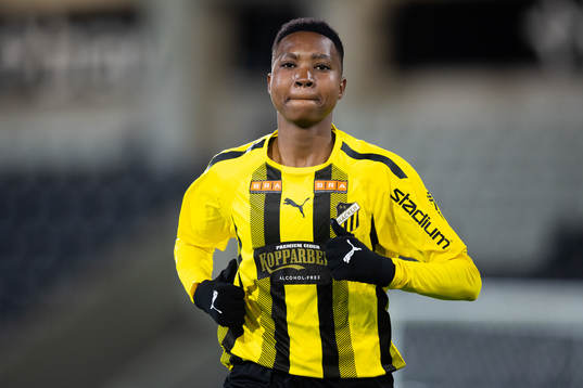 Häckens Aisha Masaka