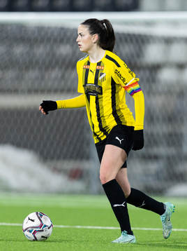 Häckens Andrea Simonovic