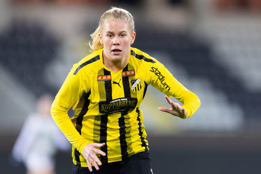 Häckens Tess Olausson