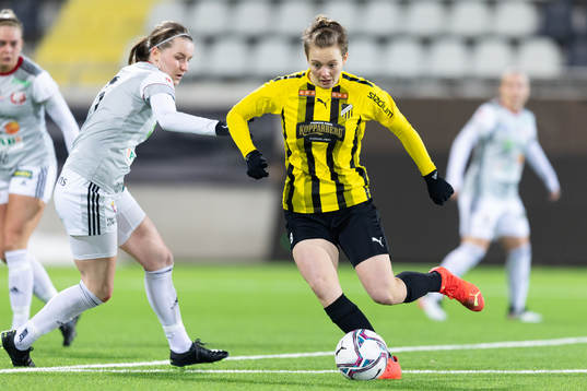 Häckens Tora Lindskog