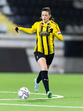 Häckens Andrea Simonovic
