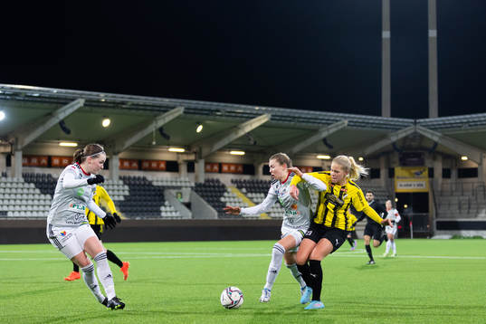 Häckens Tess Olausson