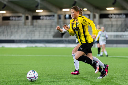 Häckens Engla Lennartsson