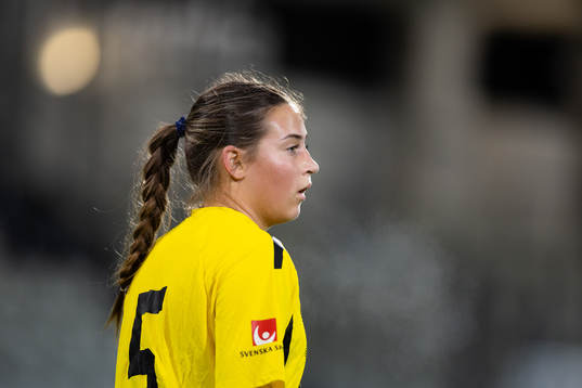 Häckens Engla Lennartsson