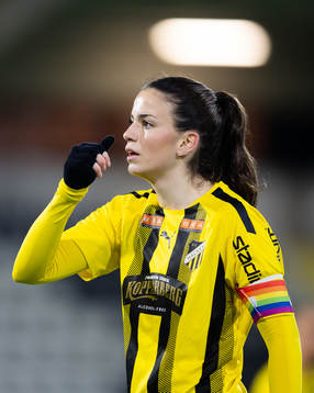 Häckens Andrea Simonovic