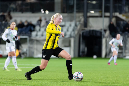 Häckens Alice Lindqvist