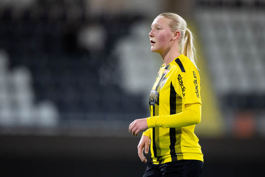 Häckens Alice Lindqvist