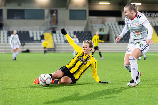 Häckens Tora Lindskog