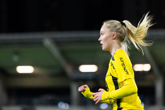 Häckens Vanessa Hansson